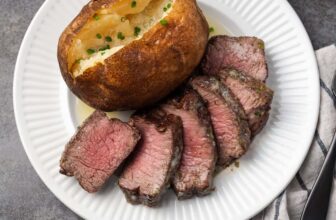 Air Fryer Filet Mignon | Cookies &#...