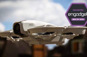 The perfect drone for 2025