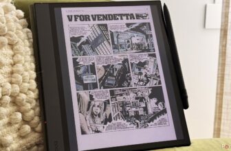 This Android-powered e-ink pill is ...