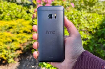 My favourite retro HTC telephone ma...