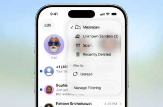 Apple Publicizes iOS 26 With Liquid...
