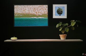 The projector vs. TV query lastly h...