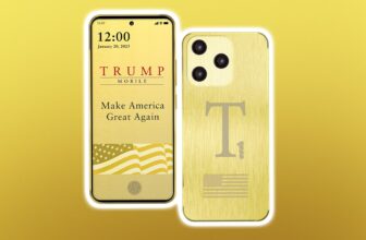 Trump Cellphone quietly removes cha...