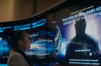 Starfleet Academy trailer is stuffe...