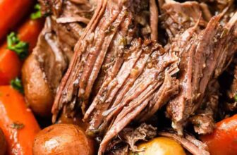 Excellent Pot Roast Recipe – ...