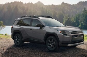The following Toyota RAV4 will make...