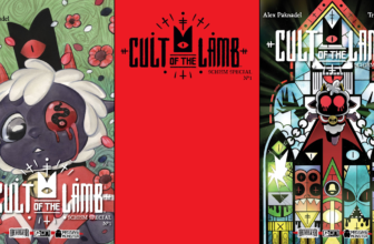 The Cult of the Lamb comedian is co...