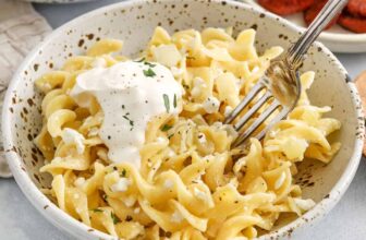 Cottage Cheese and Noodles – ...
