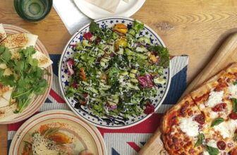 Straightforward solo parenting dinn...