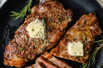 Juicy Oven-Baked Steaks – Spe...