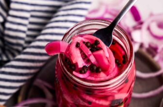 The right way to Make Pickled Pink ...