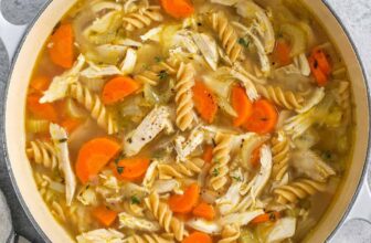 Rotisserie Hen Soup – Spend W...