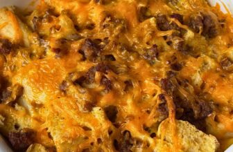 SAUSAGE EGG MCMUFFIN CASSEROLE R...