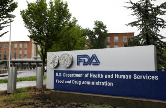 FDA staff say the company’s E...