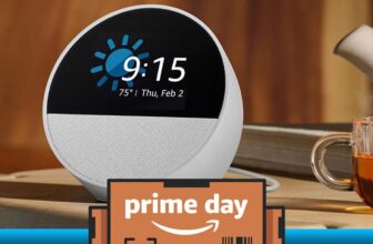 Decide up Amazon’s Echo Spot ...