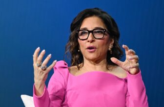 X CEO Linda Yaccarino is stepping d...