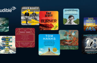 Three months of Audible is just $3 ...