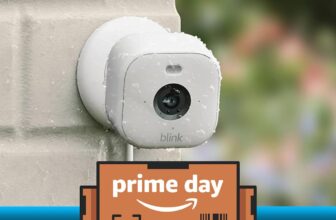 Get two Blink Mini 2 safety cameras...
