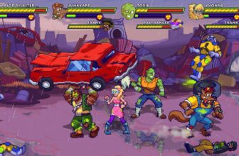 The online game adaptation of cult ...