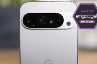 One of the best Android telephones ...