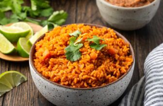 On the spot Pot Mexican Rice | Cook...