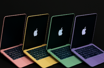 Apple Might Launch Price range MacB...