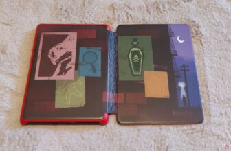 That is the one Kindle accent I am ...