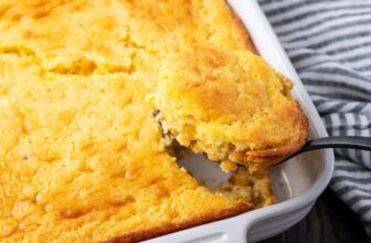 Previous-Customary Spoon Bread Reci...
