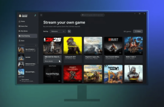 Xbox PC App Provides ‘Stream Your...