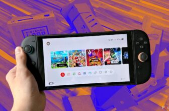 The Nintendo Change 2 might find yo...