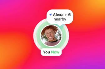 Instagram’s new location shar...
