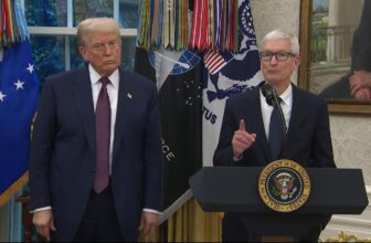 Apple to take a position one other ...