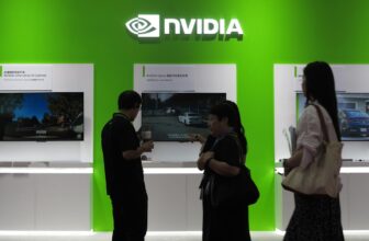 NVIDIA is reportedly creating an AI...