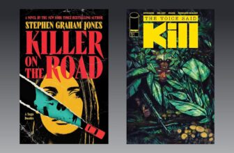 Two thrilling horror novels in a si...