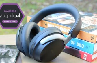 One of the best noise-canceling hea...