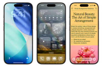 Apple’s new iOS 26 public bet...