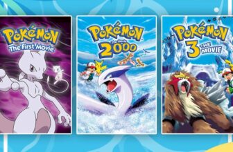You may watch Pokémon the Film 200...