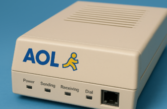 AOL To Finish Dial-Up Web Service A...