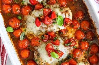 Bruschetta Hen – Spend With P...
