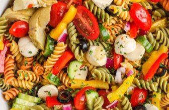 Summer time Facet Dishes – Sp...