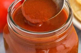 Enchilada Sauce – Spend With ...