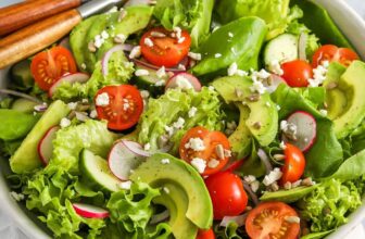 Contemporary Summer time Salad R...