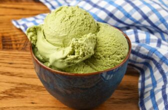 Matcha Ice Cream – Barefeet w...