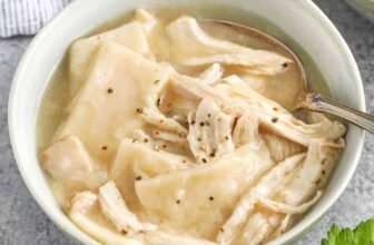 Hen and Dumplings – Spend Wit...