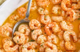 Oven Baked Shrimp – Spend Wit...