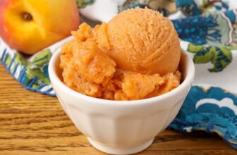 Peach Sorbet – Barefeet withi...
