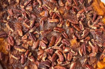 PUMPKIN BREAD PUDDING – The S...