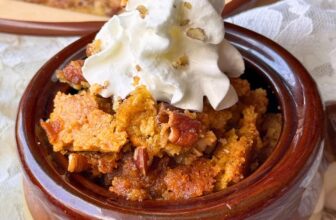 PUMPKIN CRISP – The Southern ...