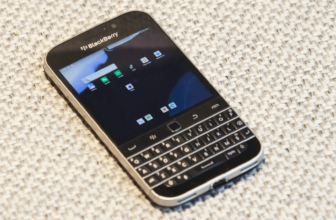 BlackBerry Basic Returns As Android...