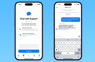 Apple Exams ChatGPT Like AI Chatbot...